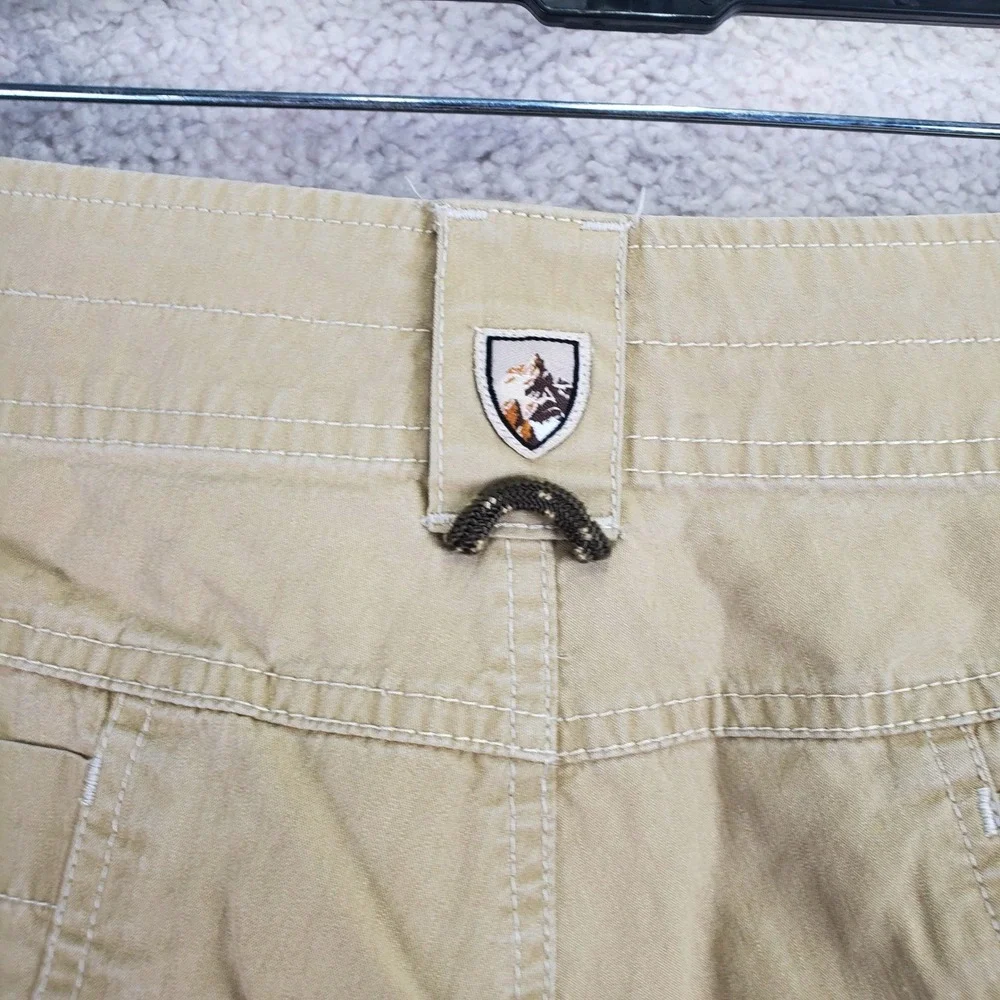 Kuhl cargo shorts